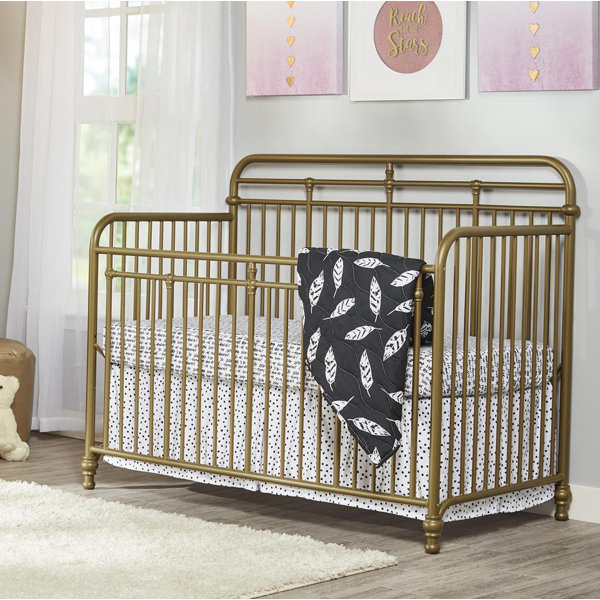 Little Seeds Monarch Hill 3in1 Convertible Crib & Reviews Wayfair